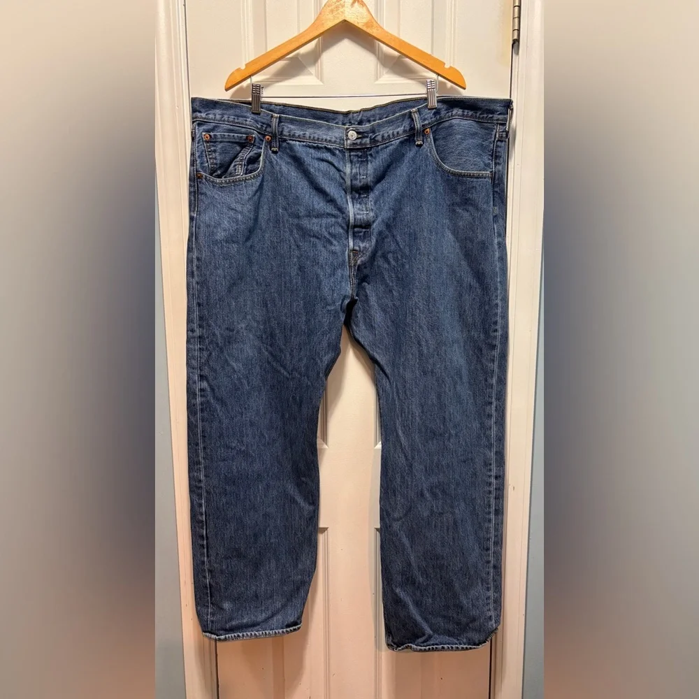 Levi's 501 Men's Jeans Size 48/29